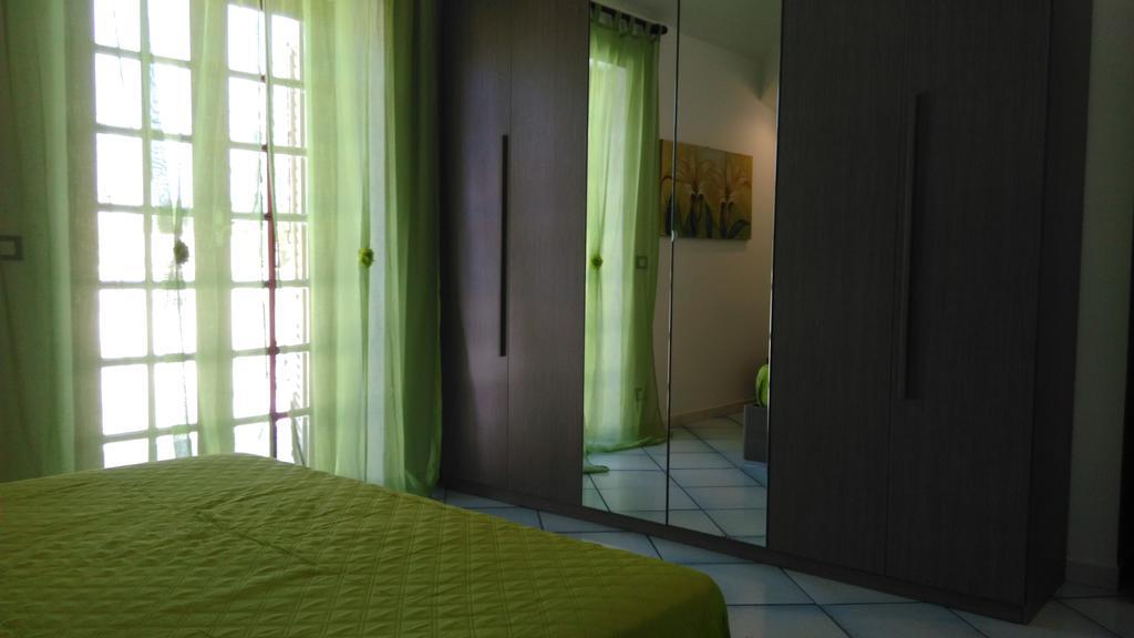 Villa Modus Vivendi Cinisi Buitenkant foto