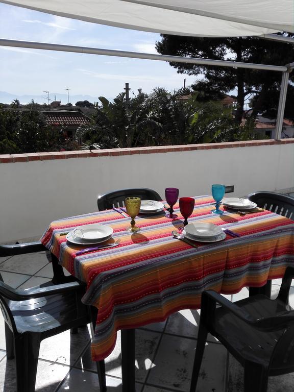 Villa Modus Vivendi Cinisi Buitenkant foto