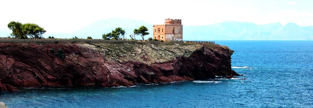 Villa Modus Vivendi Cinisi Buitenkant foto