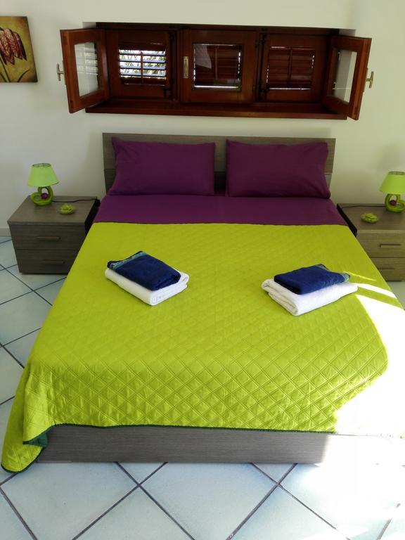 Villa Modus Vivendi Cinisi Buitenkant foto