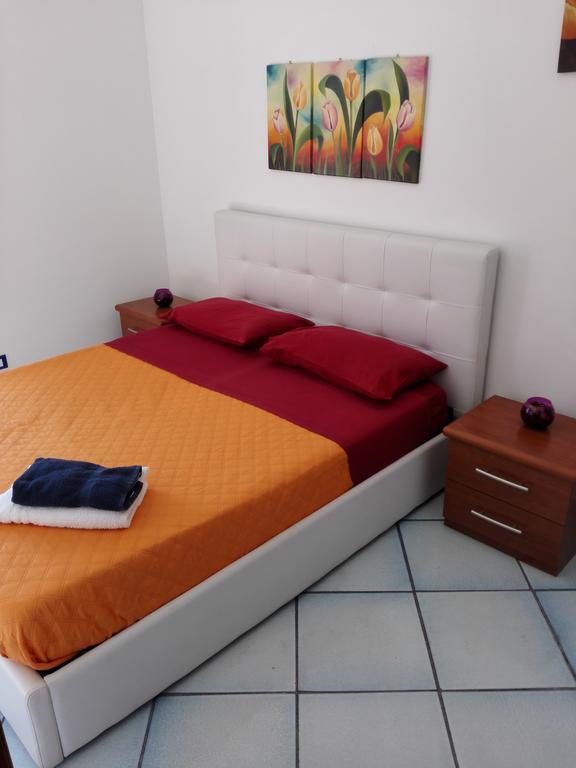Villa Modus Vivendi Cinisi Buitenkant foto