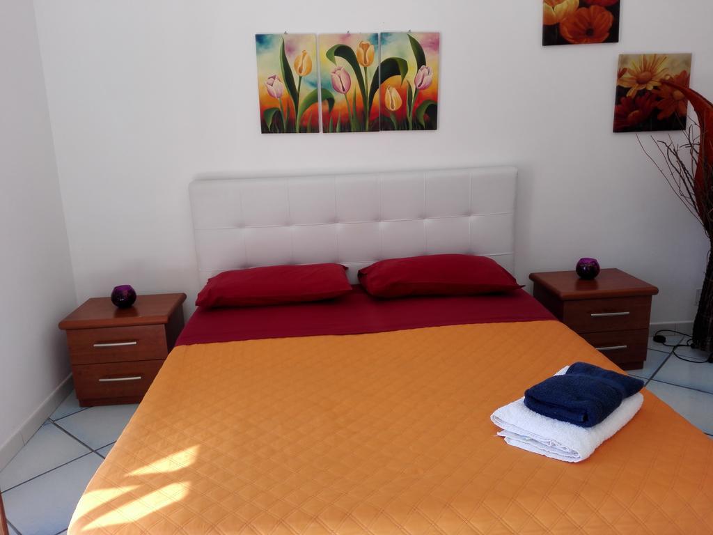 Villa Modus Vivendi Cinisi Buitenkant foto