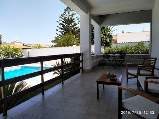 Villa Modus Vivendi Cinisi Kamer foto